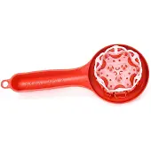 Espazzola 2+3 58 mm rouge