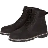 Merlin Ether II D3O Bottes Moto Imperméables Noires Taille UK 7