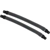 Seac Sub Flex Double Sandow 17 Mm Noir 30 cm