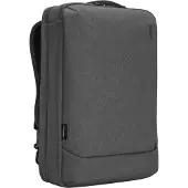 Targus Cypress 15.6" Convertible Backpack z EcoSmart (szary) |