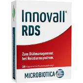 WEBER & WEBER GmbH & Co. KG Innovall RDS pour le syndrome du côlon irritable, 28 gélules