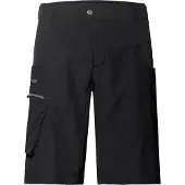 Vaude Bike Qimsa Shorts Noir S Homme
