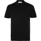 Selected T-Shirt 'SLHBerg' noir