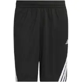 Adidas Pantalon de sport 'Legends' noir / blanc