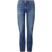 Levi's Jean '511 Slim Jeans' bleu denim