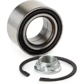 Skf Jeu de roulements de roue VKBA 1460