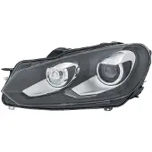 Hella Projecteur principal 1ZS 009 902-511, gauche