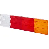 Hella Feu arrière - cabochon 9EL 131 420-011
