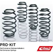 EIBACH Kit de suspension, ressorts Pro-Kit E10-25-017-01-22