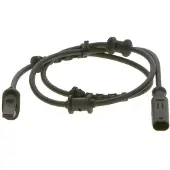 Bosch Capteur, vitesse de roue 0 265 004 602