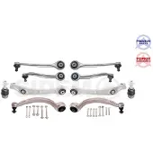 SIDEM 37256 Kit de réparation de bras de suspension pour AUDI A4 Avant (8K5, B8) Avant