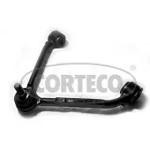 CORTECO 49395612 : Bras de suspension avant gauche supérieur pour SSANGYONG Rexton / Rexton II (GAB), Kyron SUV, Actyon I