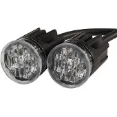 Hella Feu rotatif à éclats en applique LED 2XD 014 564-021