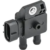 Hella Capteur, pression des gaz échappement 6PP 009 409-291
