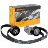 CONTITECH 6PK1580K1 Poly V-riem set