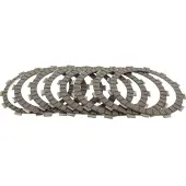 EBC Ck Series Cork Ck3466 Clutch Friction Plates Gris