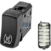 DT Spare Parts Interrupteur 1.51050