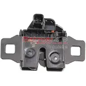 METZGER Serrure de capot avant pour, entre autres, LAND ROVER RANGE ROVER EVOQUE