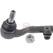 Master Sport MS 33882-PCS-MS Embout de barre d'accouplement extérieur, essieu avant gauche pour BMW X1 (E84)