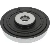 CORTECO Poulie damper, vilebrequin 80000873