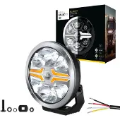 Hella Projecteur principal frontal 24 V LED adapté à DAF