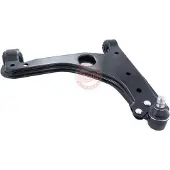 Master Sport MS 21051-PCS-MS Bras de suspension droit, inférieur, essieu avant pour VAUXHALL MERIVA Mk II (B) (S10)