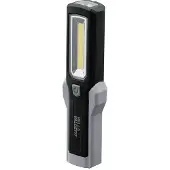 Hella Lampe portative LED 280Im Batterie Lampe de travail Lampe d'inspection
