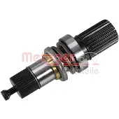 METZGER Arbre différentiel enfichable 7210045 Avant droit pour VW Transporter V Bus (7HB, 7HJ, 7EB, 7EJ, 7EF, 7EG, 7HF, 7EC) 145 mm