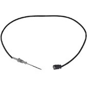 Valeo Capteur de température des gaz d'échappement, 2 pôles, connecteur M12 x 1,25, câble de 14 910 mm, , pour BMW Série 2, entre autres