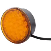 Hella Feu d'avertissement LED pour VOLVO DEMAG TEREX