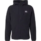 Under Armour Veste de sport 'Vibe' noir / blanc
