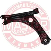 Master Sport MS 38182-PCS-MS Bras de suspension avant gauche pour VW CADDY III Fourgon/Monospace (2KA, 2KH, 2CA, 2CH)