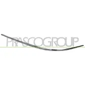 PRASCO Baguette et bande protectrice, pare-chocs 6502-07-3530921P gauche