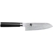 Kai Shun Classic Small Santoku 14 Cm Kitchen Knife Noir,Argenté