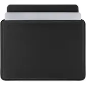 Pipetto Ultra Slim Sleeve for MacBook Air 15 (15", Apple), Sac pour notebook, Noir