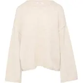 s.Oliver Pull-over beige chiné