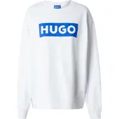 HUGO Classic 10249110 01 Sweatshirt Blanc XL Femme