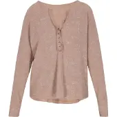 SANIKA T-shirt brocart