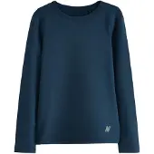 Next T-Shirt bleu marine