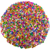 Colorations Paillettes de couleur, 100 grammes