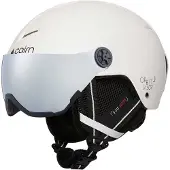 Cairn Orbit Visor Junior Visor Helmet Blanc M