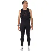 Leatt Mtb Endurance 4.0 Bib Tights Noir M Homme