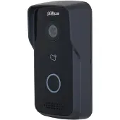 Dahua Système d'interphone vidéo Technology DHI-VTO2111D-P-S3 2 MP 17,8 cm (7") Noir