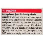 Animonda Carny Adult - Bœuf 400 g