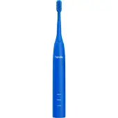 Hismile Brosse à dents sonique, bleu vif, 3 modes