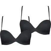 Triumph Soutien-gorge ' Stepy Soft ' noir