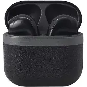 Gembird TWS-02-BK headphones/headset Wireless In-ear Calls/Music Bluetooth Black, Grey