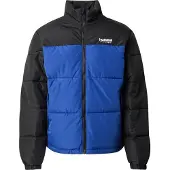 Hummel Veste fonctionnelle 'Nicky' bleu cobalt / noir / blanc