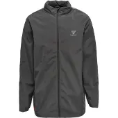 Hummel Veste de sport gris argenté / gris foncé