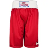 Lonsdale Pantalon de boxe homme AMATEUR TRUNK Red S